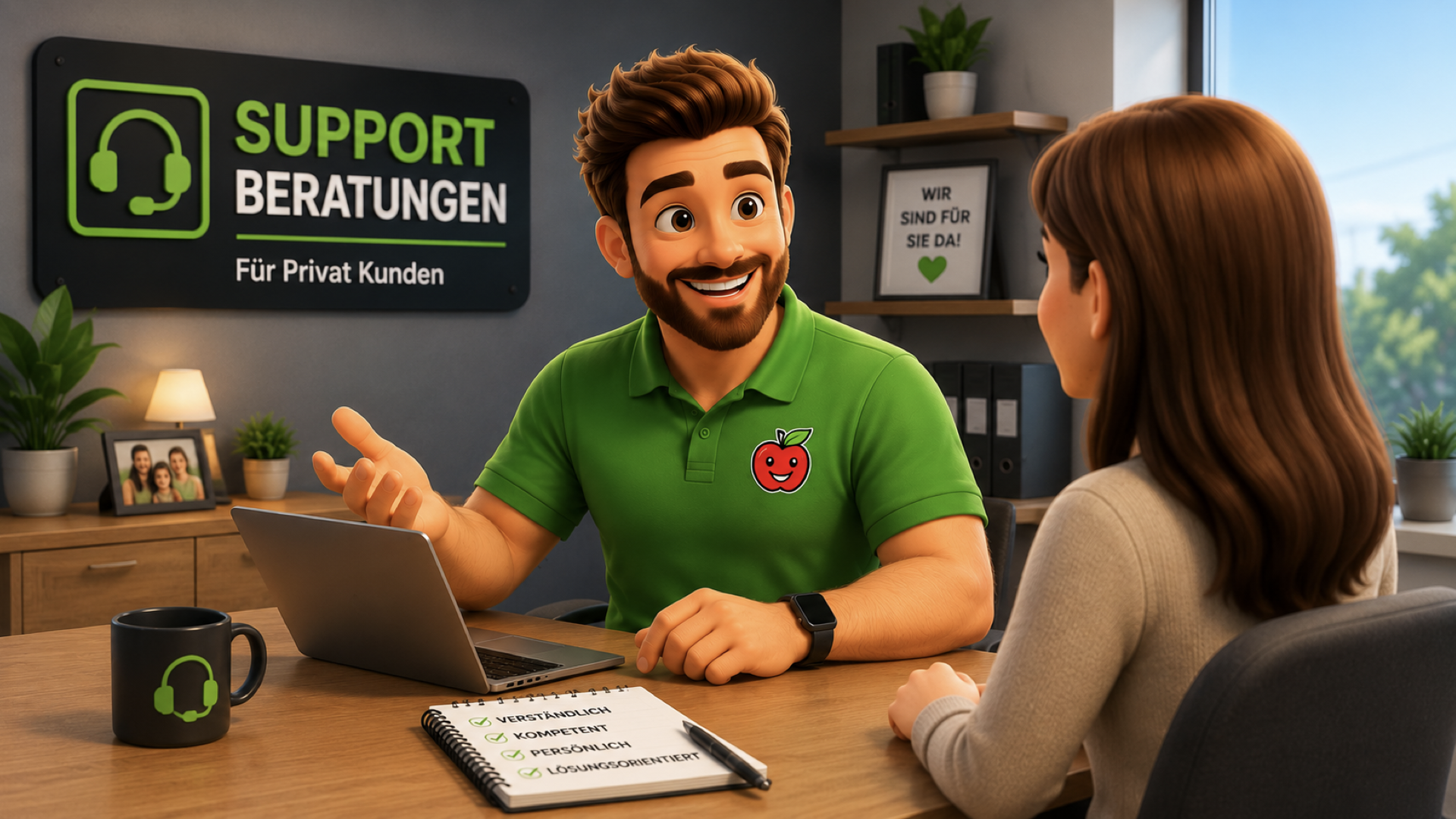 Privat Support